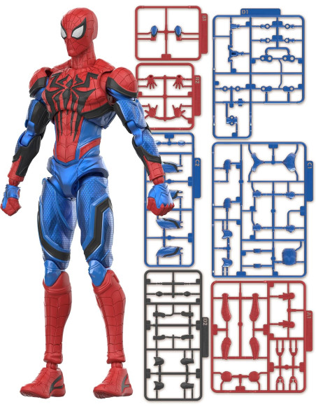 Blokees Marvel Rivals - Champion Class CC06 Spider-Man