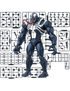 Blokees Marvel Heroes - Champion Class - CC07 Venom