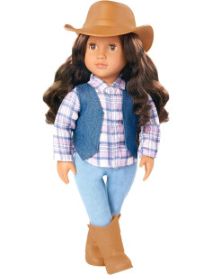 Our Generation Dolls - Western Yellowstone - Carolyn  2