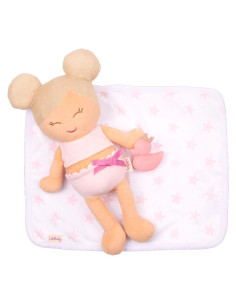 Lullababy - Plush Bath Doll Girl