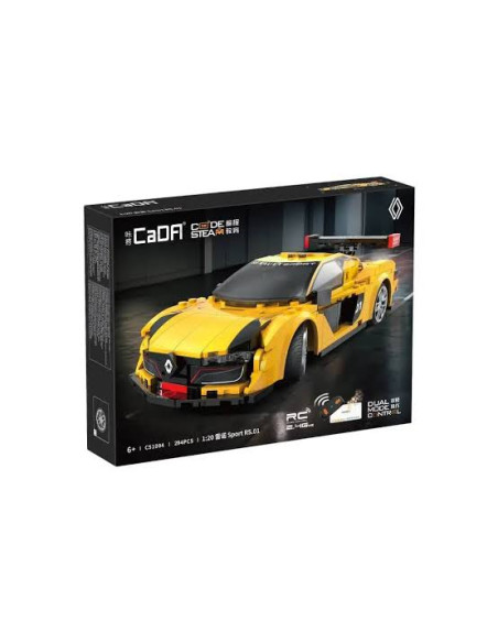 Cada - 1:20 Renault Sport RS.01 - 294 pcs