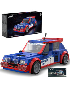 Cada - Renault 5 Maxi Turbo - 282 pcs.