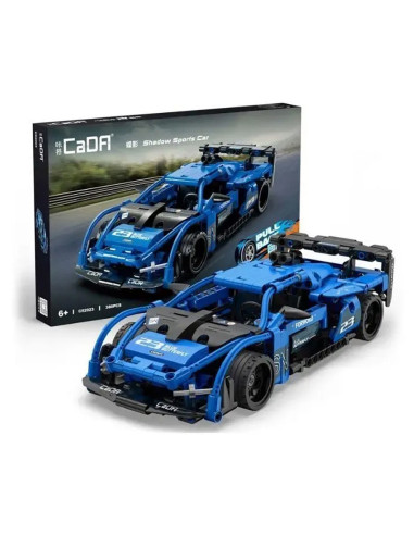 Cada - Shadow Sports Car - 340 pcs