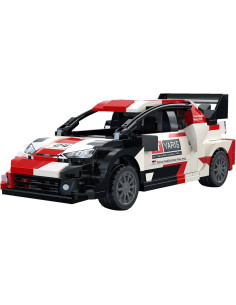 Cada - 1:24 Toyota GR YARIS Rally 1 - 317pcs 2