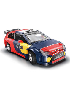 Cada - 1 12 2008 Citroen C4 WRC - 1569pcs