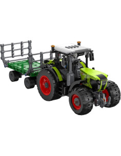 Cada - Mini Class Farmer Tractor - 448 pcs