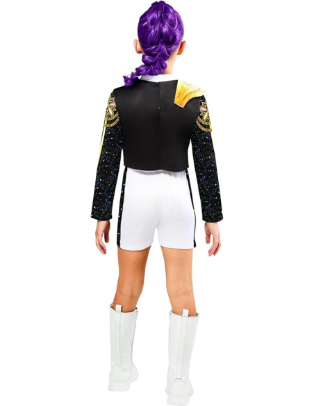 Costume KPOP Rumi gold classic