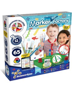 Science 4 You - Fabbrica dei Pennarelli