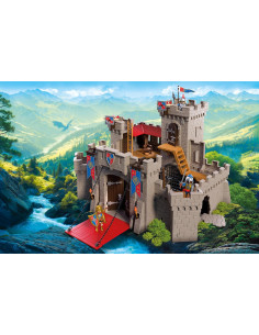 Playmobil - Castello dei cavalieri del Leone 2