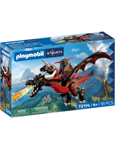 Playmobil - Drago Nero