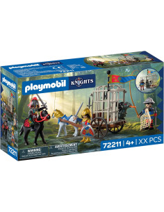 Playmobil - Rapimento del Drago
