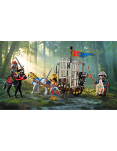 Playmobil - Rapimento del Drago 2