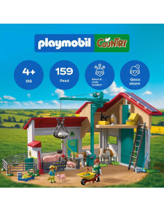 Playmobil - Grande Fattoria 2