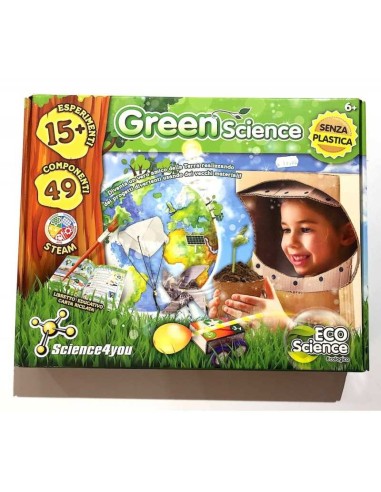 Science4You - Green Science