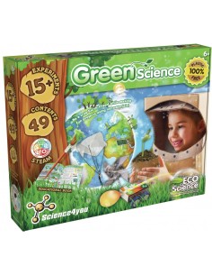Science4You - Green Science 2