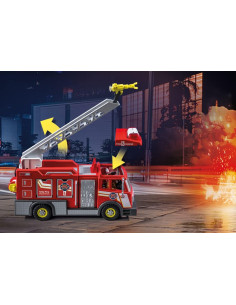 Playmobil - Camion dei pompieri 2