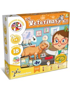 Science4You - il mio primo kit veterinario