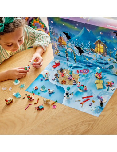 Lego Friends - Calendario dell’Avvento 2026
