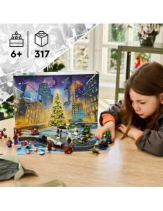 Lego Marvel - Calendario dell’Avvento 2026 2