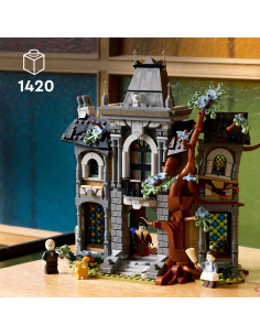 Lego Icons - Maniero della Sindaca 2