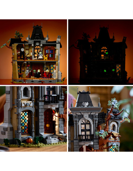Lego Icons - Maniero della Sindaca