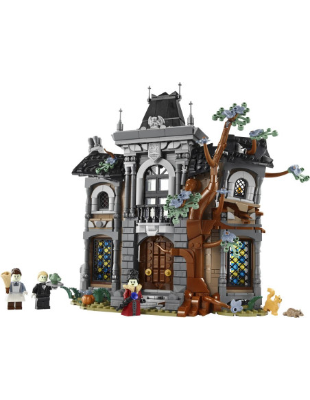 Lego Icons - Maniero della Sindaca