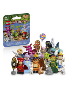 Lego Minifigure - Serie Shrek