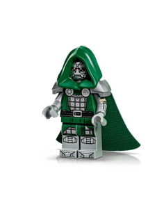 Lego Super Heroes - Busto del Dottor Destino