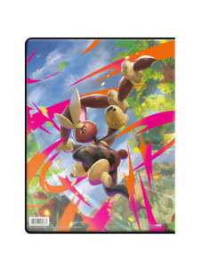 Pokemon Portfolio 9 tasche 14 pagine ULTRA PRO  2