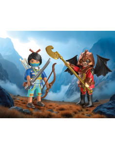 Playmobil - Duello Novelmore vs Burnham 2