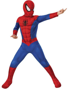 Costume Spiderman Classic Inf