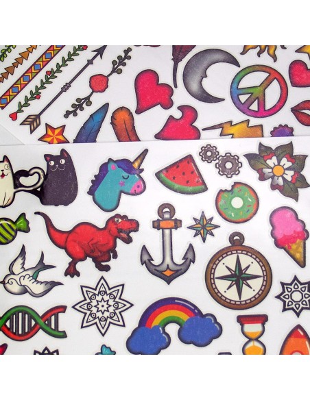 Science4You - Tattoo Factory