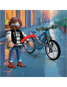 Playmobil - Furto in bicicletta 2
