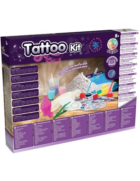Science4You - Tattoo Factory