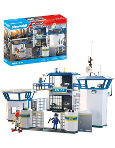 Playmobil - Centrale di polizia