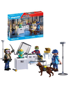 Playmobil - Rapina in gioielleria