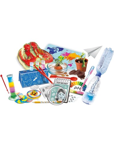 Scienza e Gioco 110 Esperimenti