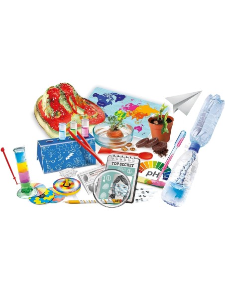 Scienza e Gioco 110 Esperimenti