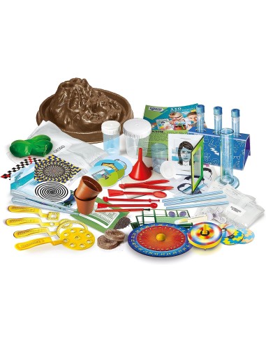 Scienza e Gioco 110 Esperimenti