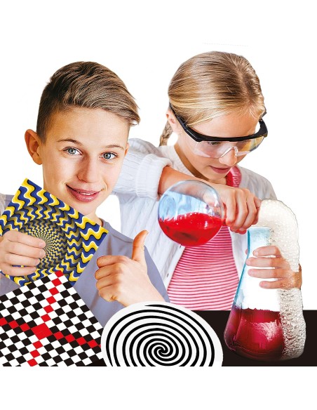 Scienza e Gioco 110 Esperimenti