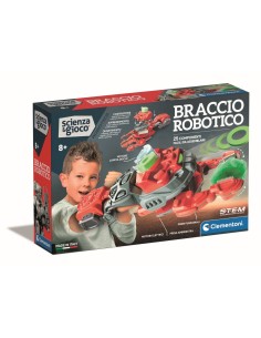 Scienza e Gioco Braccio Robotico