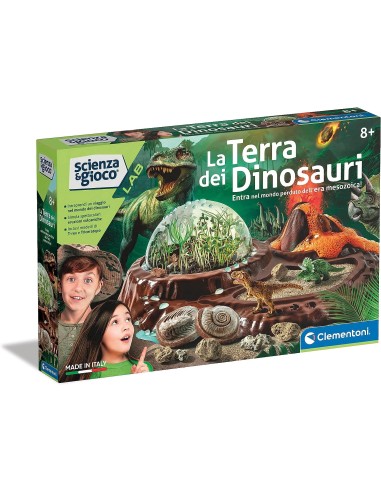 Scienza e Gioco Dino World
