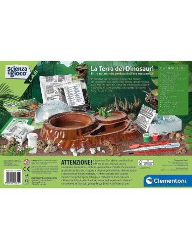 Scienza e Gioco Dino World