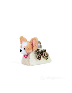 Trudi - Cane Animalier Fashion Bag 