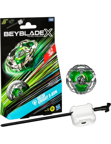 Bey Blade Starter Pack Top Assortito