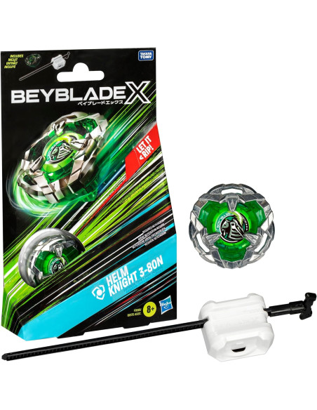 Bey Blade Starter Pack Top Assortito