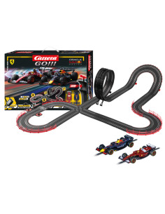 Carrera - Speed Zone 2