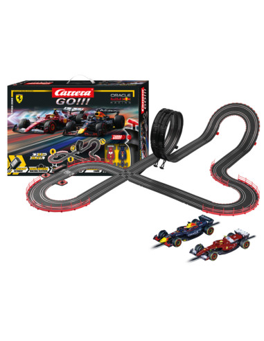 Carrera - Speed Zone