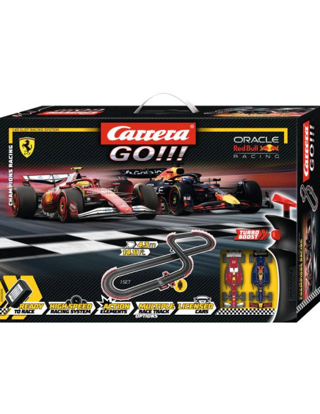 Carrera - Champion's Racing