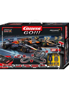 Carrera - Championship Rivals